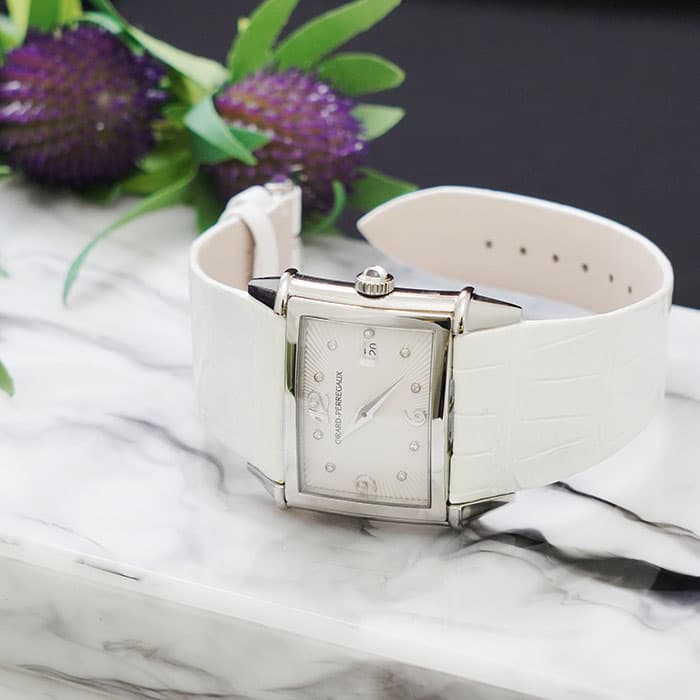 新品)GIRARD PERREGAUX ジラール・ペルゴ ヴィンテージ1945 25760-11