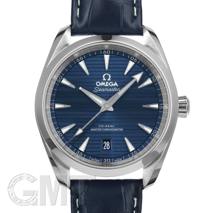 新品)OMEGA オメガ シーマスター アクアテラ 150M マスタークロノ