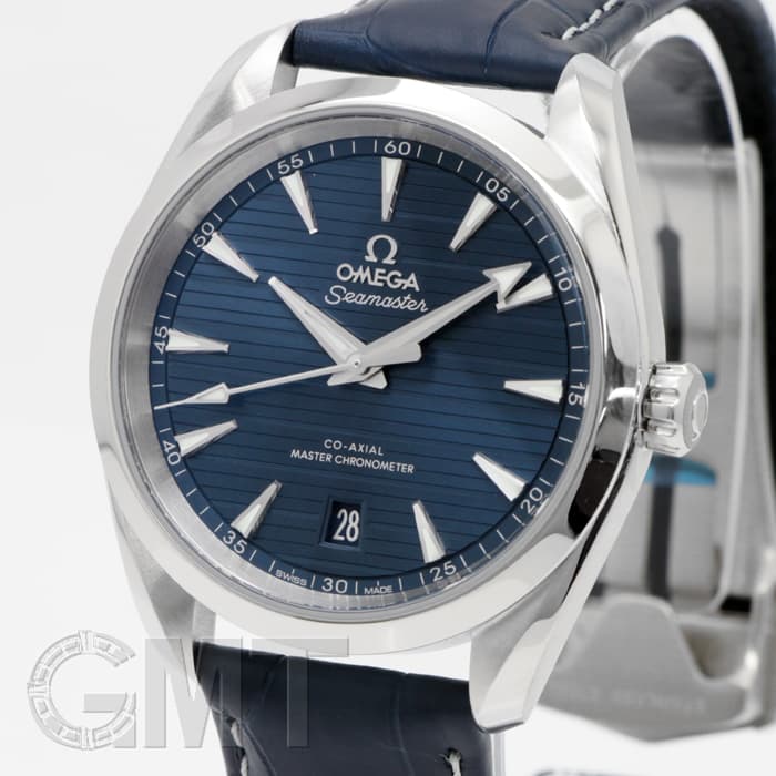 新品)OMEGA オメガ シーマスター アクアテラ 150M マスタークロノ