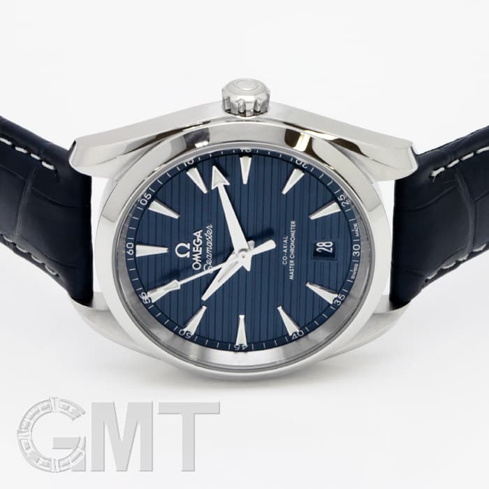 新品)OMEGA オメガ シーマスター アクアテラ 150M マスタークロノ