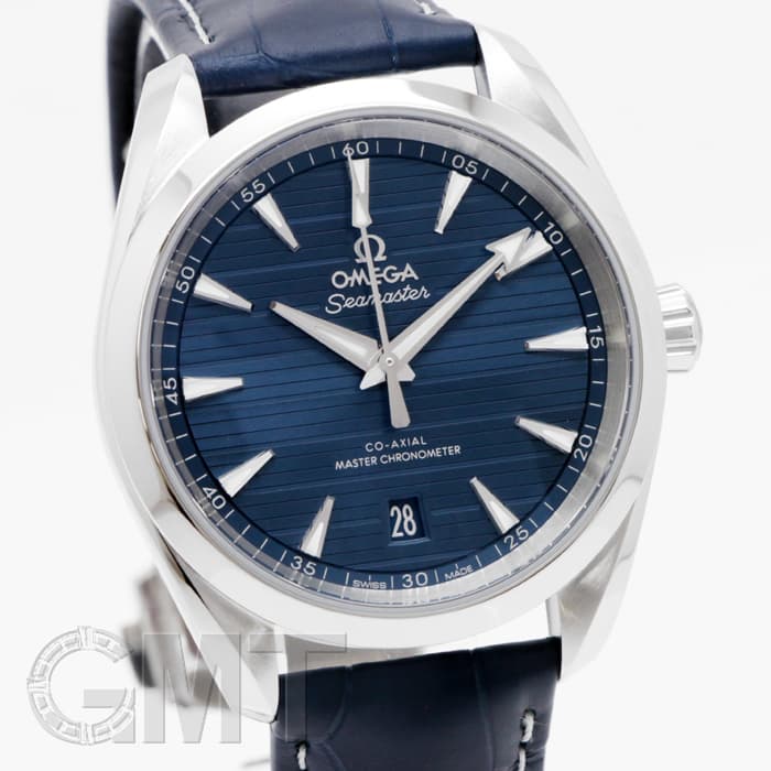 新品)OMEGA オメガ シーマスター アクアテラ 150M マスタークロノ