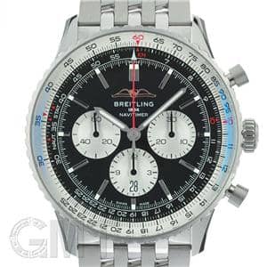 BREITLING ブライトリング ナビタイマー B01 クロノグラフ 46 AB0137211B1A1 メイン