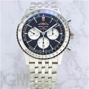 BREITLING ブライトリング ナビタイマー B01 クロノグラフ 46 AB0137211B1A1 メイン