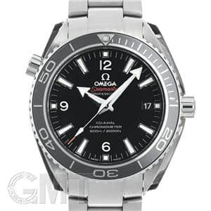 OMEGA オメガ シーマスター プラネットオーシャン 42mm 232.30.42.21.01.001 ブラック メイン
