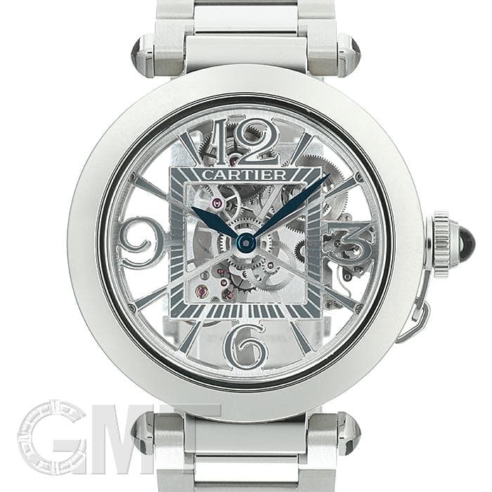 中古)CARTIER カルティエ パシャ ドゥ カルティエ WHPA0007