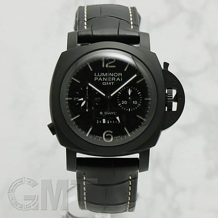 中古)OFFICINE PANERAI オフィチーネ パネライ ルミノール クロノ