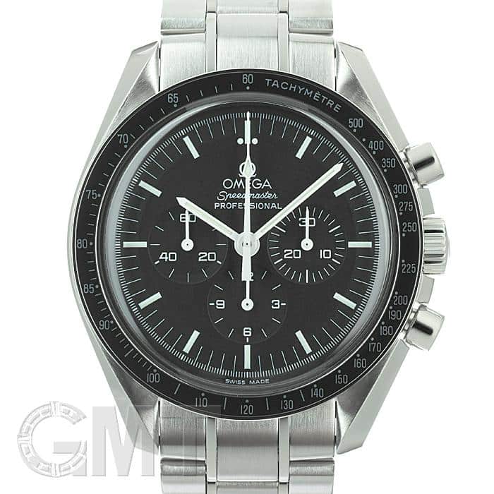 中古)OMEGA オメガ スピードマスター プロフェッショナル 3570.50
