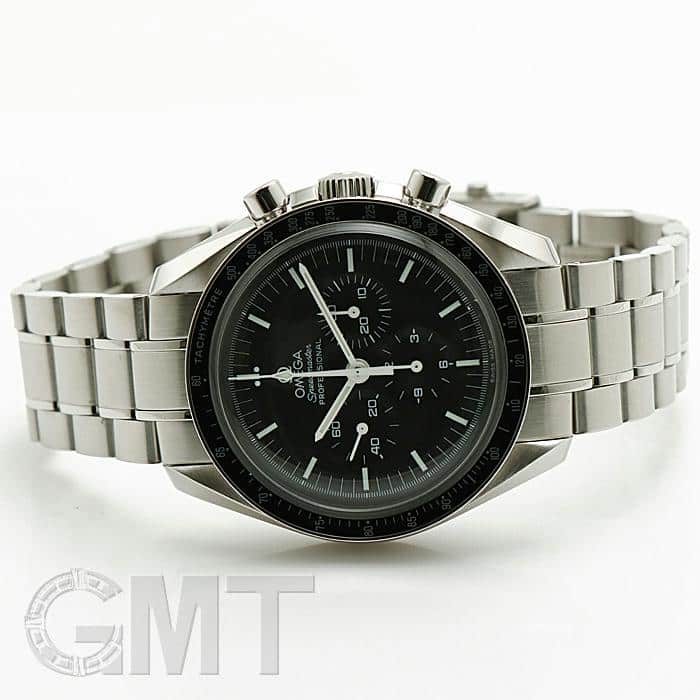 中古)OMEGA オメガ スピードマスター プロフェッショナル 3570.50