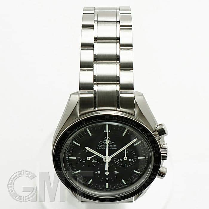 中古)OMEGA オメガ スピードマスター プロフェッショナル 3570.50
