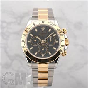 ROLEX ロレックス デイトナ 116523 ブラック メイン