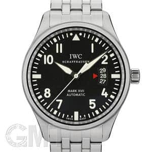 IWC インターナショナルウォッチカンパニー パイロットウォッチ マークXVII IW326504 メイン