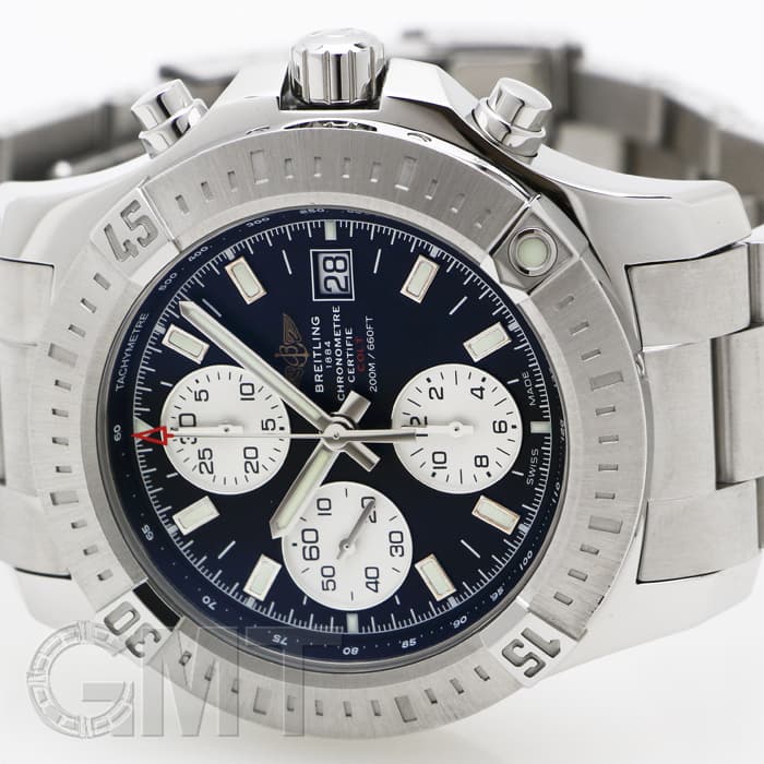 新品)BREITLING ブライトリング コルト オートマティック クロノグラフ
