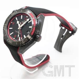 OMEGA オメガ シーマスター プラネットオーシャン 600M コーアクシャル マスター クロノメーター GMT 215.92.46.22.01.003