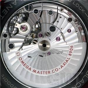 OMEGA オメガ シーマスター プラネットオーシャン 600M コーアクシャル マスター クロノメーター GMT 215.92.46.22.01.003
