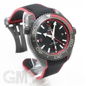 OMEGA オメガ シーマスター プラネットオーシャン 600M コーアクシャル マスター クロノメーター GMT 215.92.46.22.01.003