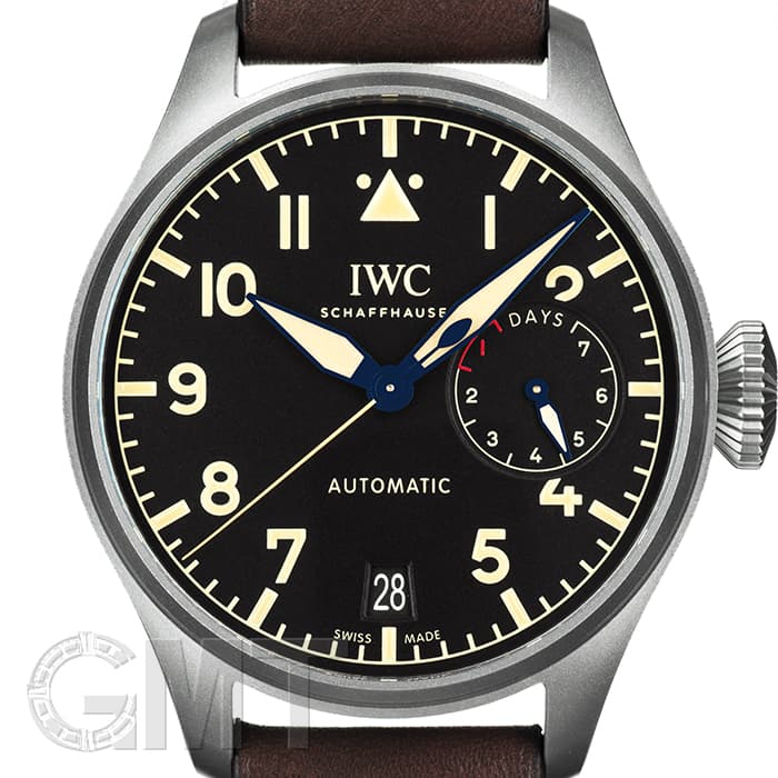 新品)IWC インターナショナルウォッチカンパニー パイロットウォッチ