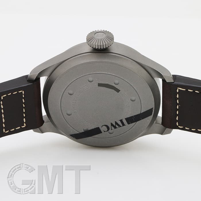 新品)IWC インターナショナルウォッチカンパニー パイロットウォッチ