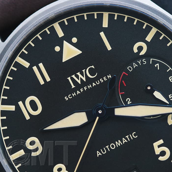 新品)IWC インターナショナルウォッチカンパニー パイロットウォッチ