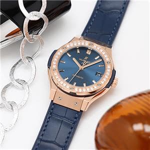 新品)HUBLOT ウブロ クラシック フュージョン 565.OX.7180.LR.1204