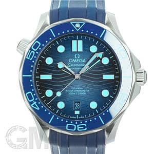 OMEGA オメガ シーマスター ダイバー 300M 210.32.42.20.03.002 サマーブルー