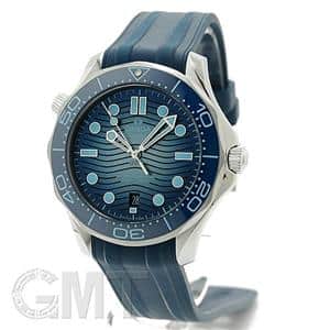 OMEGA オメガ シーマスター ダイバー 300M 210.32.42.20.03.002 サマーブルー