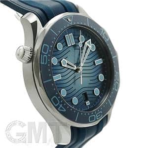 OMEGA オメガ シーマスター ダイバー 300M 210.32.42.20.03.002 サマーブルー