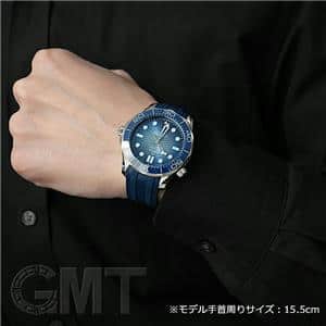 OMEGA オメガ シーマスター ダイバー 300M 210.32.42.20.03.002 サマーブルー