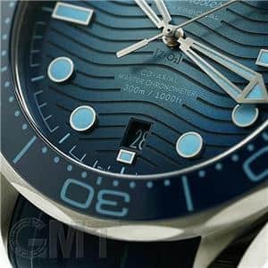 OMEGA オメガ シーマスター ダイバー 300M 210.32.42.20.03.002 サマーブルー