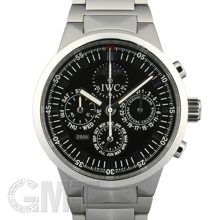 中古)IWC インターナショナルウォッチカンパニー ジーエスティー