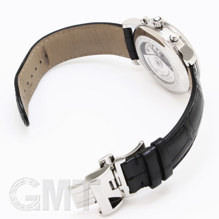 中古)MONTBLANC モンブラン スター クロノグラフ GMT オートマティック