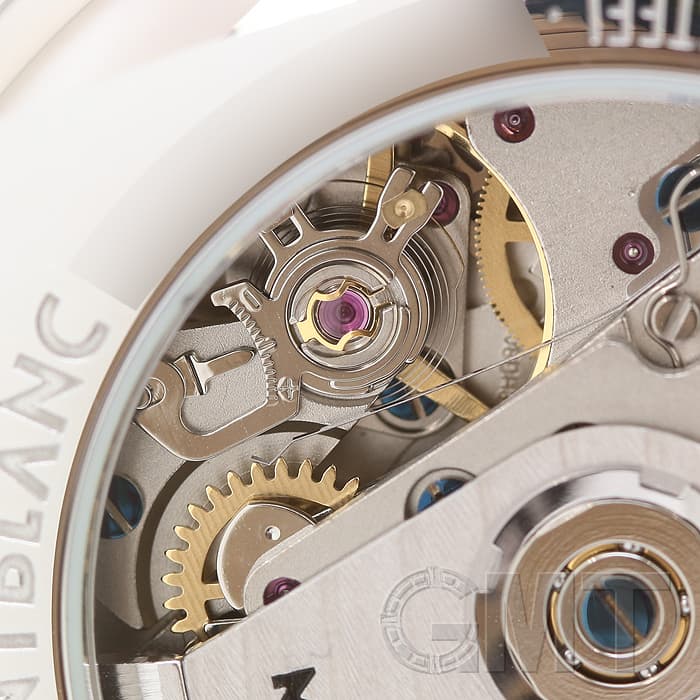中古)MONTBLANC モンブラン スター クロノグラフ GMT オートマティック