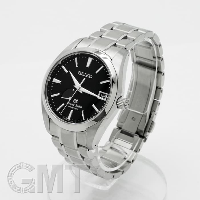 中古)SEIKO セイコー グランドセイコー スプリングドライブ SBGA003