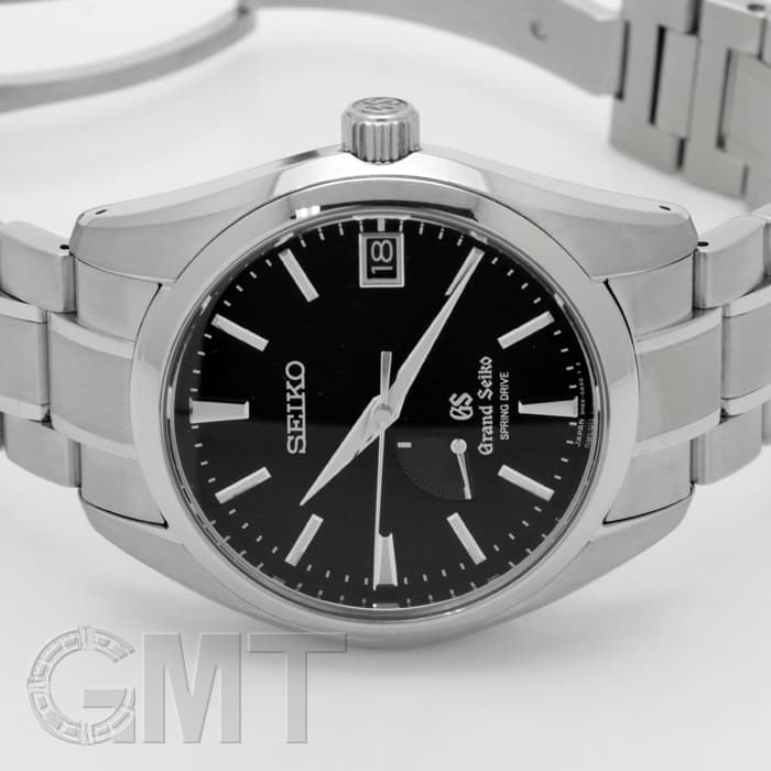 中古)SEIKO セイコー グランドセイコー スプリングドライブ SBGA003