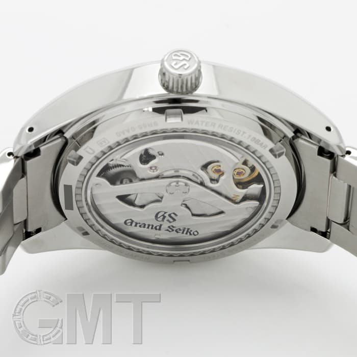 中古)SEIKO セイコー グランドセイコー スプリングドライブ SBGA003