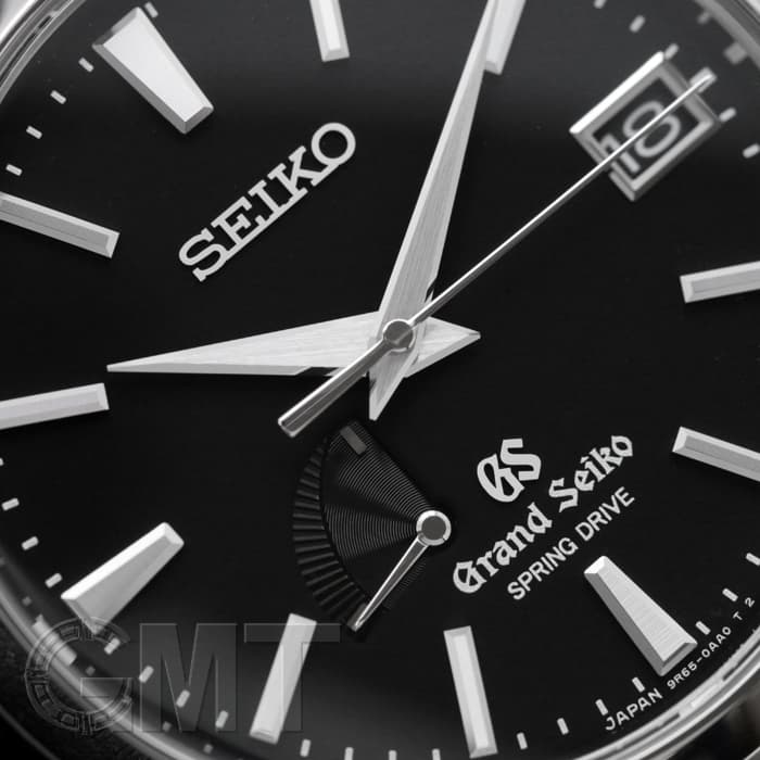 中古)SEIKO セイコー グランドセイコー スプリングドライブ SBGA003