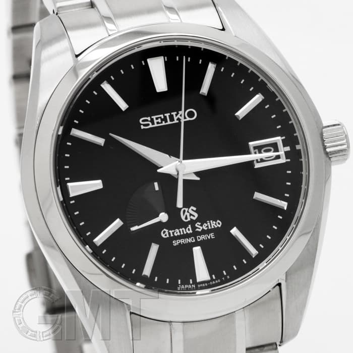 中古)SEIKO セイコー グランドセイコー スプリングドライブ SBGA003