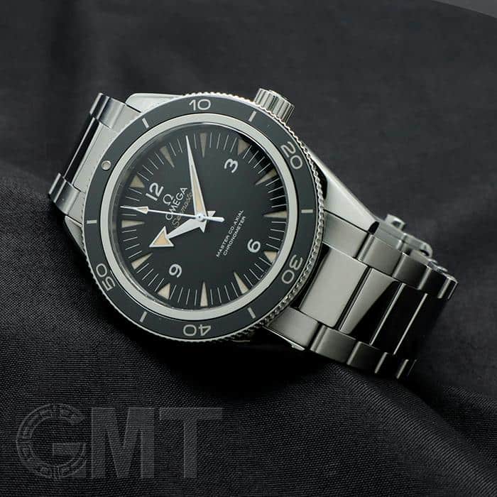 中古)OMEGA オメガ シーマスター 300 マスターコーアクシャル