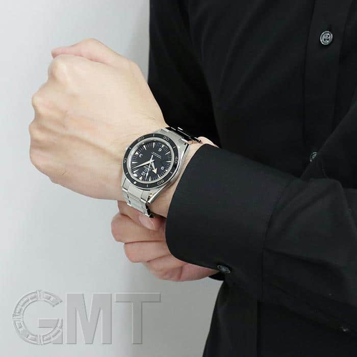 中古)OMEGA オメガ シーマスター 300 マスターコーアクシャル