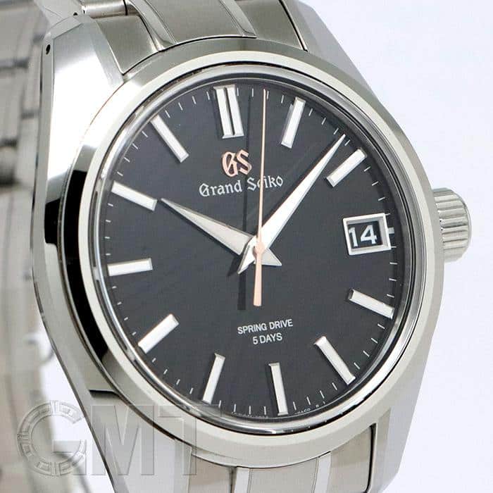中古)SEIKO セイコー グランドセイコー スプリングドライブ SLGA013