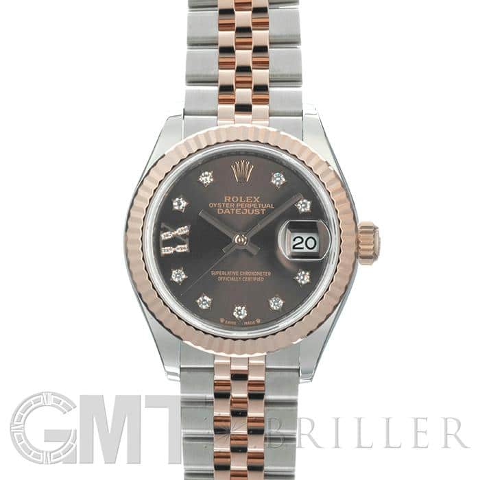 新品)ROLEX ロレックス デイトジャスト 178383G SS×YG