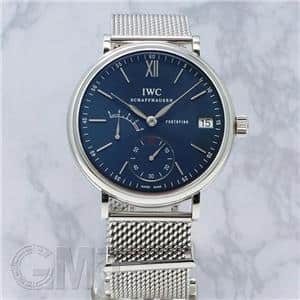 IWC インターナショナルウォッチカンパニー ポートフィノ ハンドワインド 8days IW510116 メイン