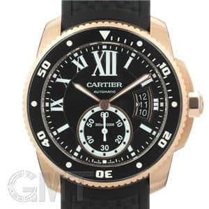 CARTIER カルティエ カリブル ドゥ カルティエ ダイバー W7100052 ピンクゴールド メイン