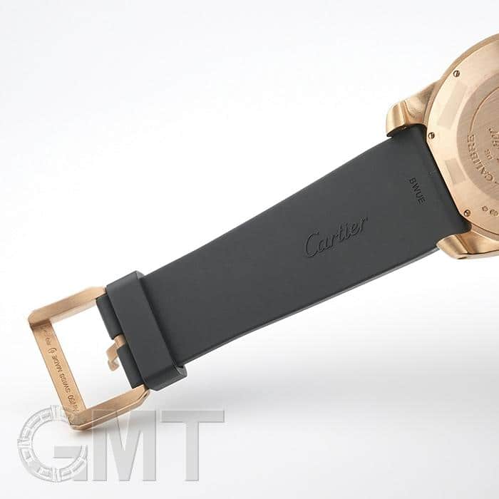 中古)CARTIER カルティエ カリブル ドゥ カルティエ ダイバー W7100052
