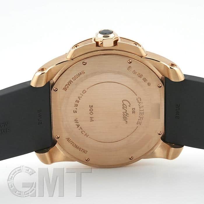 中古)CARTIER カルティエ カリブル ドゥ カルティエ ダイバー