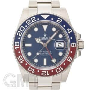 ROLEX ロレックス GMTマスター II 126719BLRO ブルー メイン