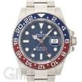 ROLEX ロレックス GMTマスター II 126719BLRO ブルー