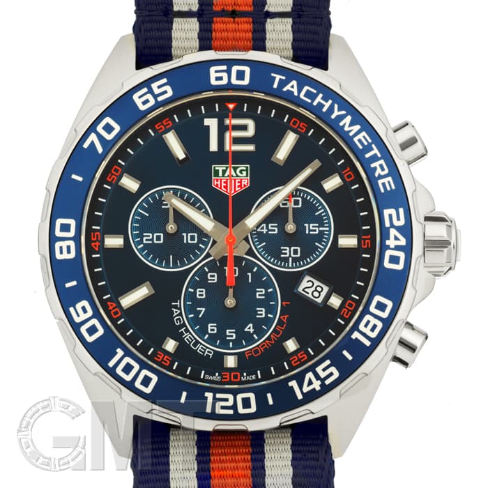 新品)TAG HEUER タグ・ホイヤー F1 CAZ1014.FC8196（商品ID