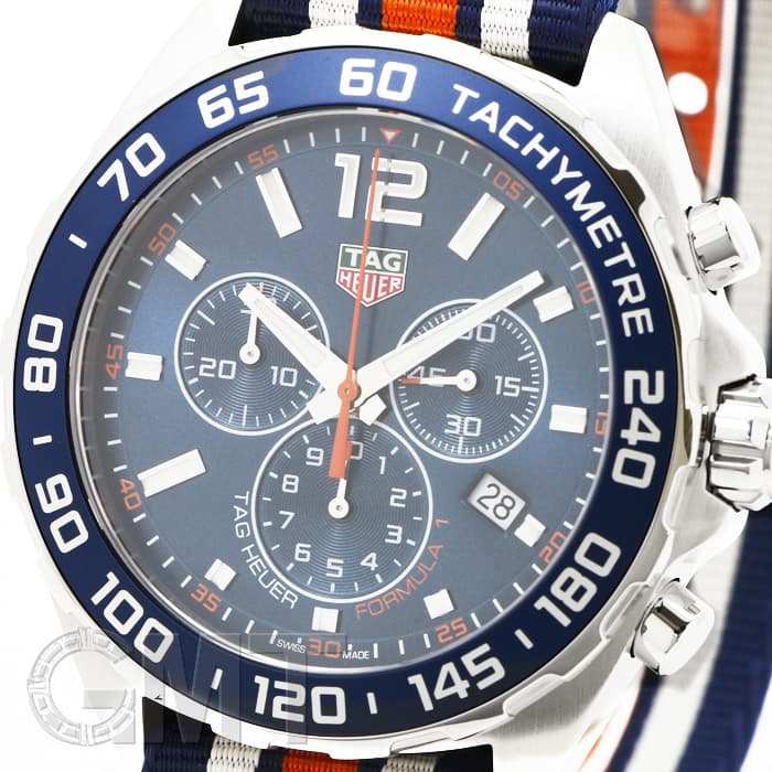 新品)TAG HEUER タグ・ホイヤー F1 CAZ1014.FC8196（商品ID