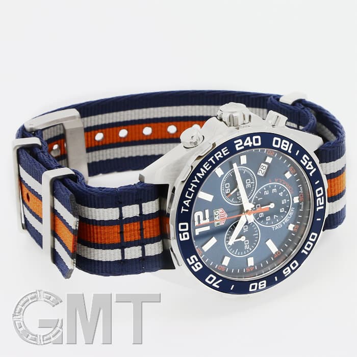 新品)TAG HEUER タグ・ホイヤー F1 CAZ1014.FC8196（商品ID