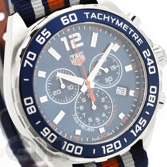 新品)TAG HEUER タグ・ホイヤー F1 CAZ1014.FC8196（商品ID